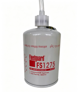 Fleetguard FS1275 Fuel Water Separator Fuel Filter