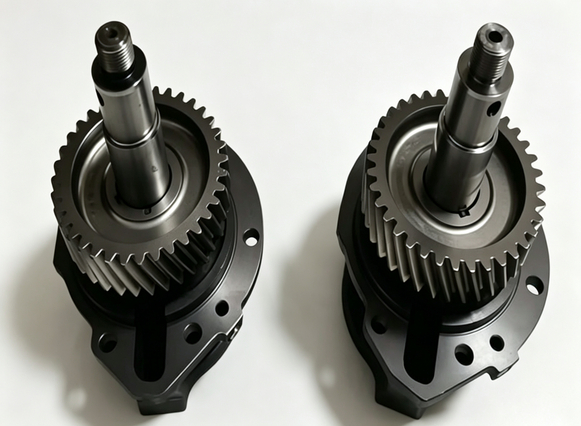 Accessory Drive Assembly,3005131