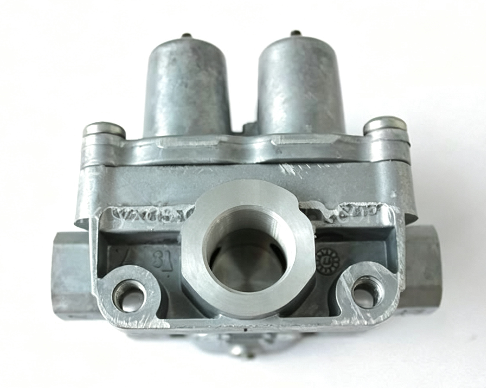 WABCO Differential Relay Valve Assembly 3527‑00021 for City Bus