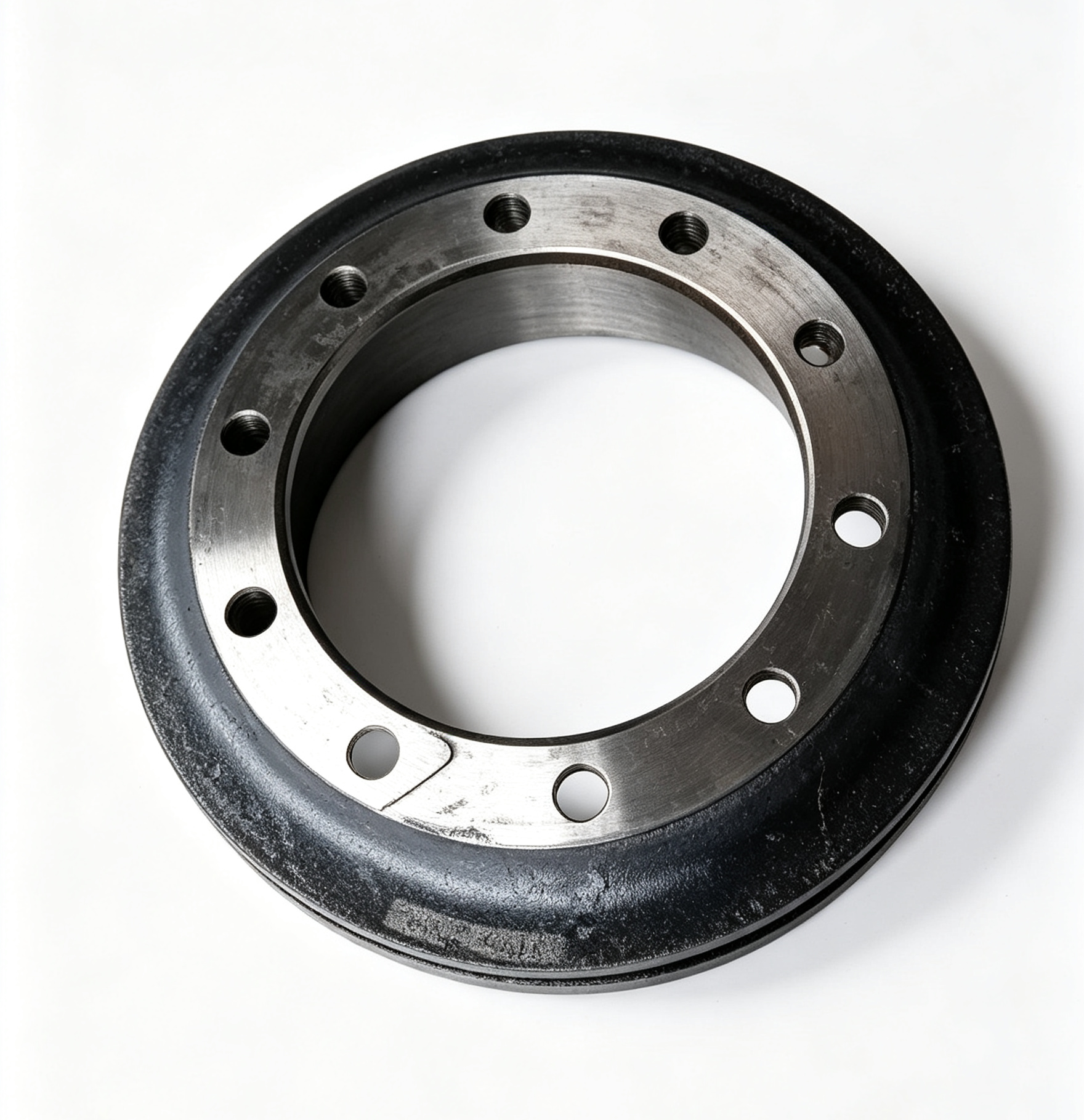 Rear Brake Drum 35F‑02075 for Dongfeng Dana 1094 Axle