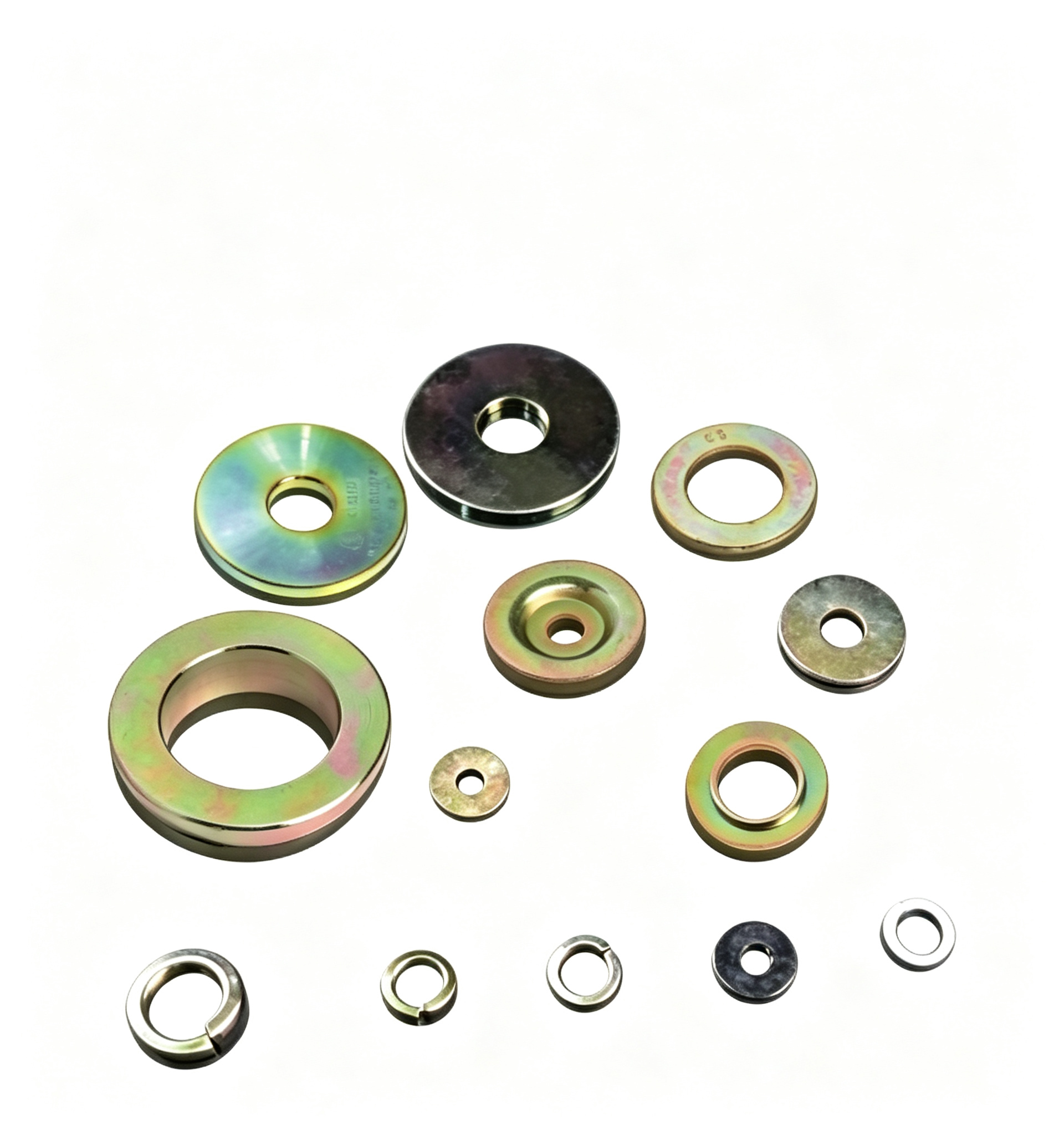 Flat Washer & Spring Washer