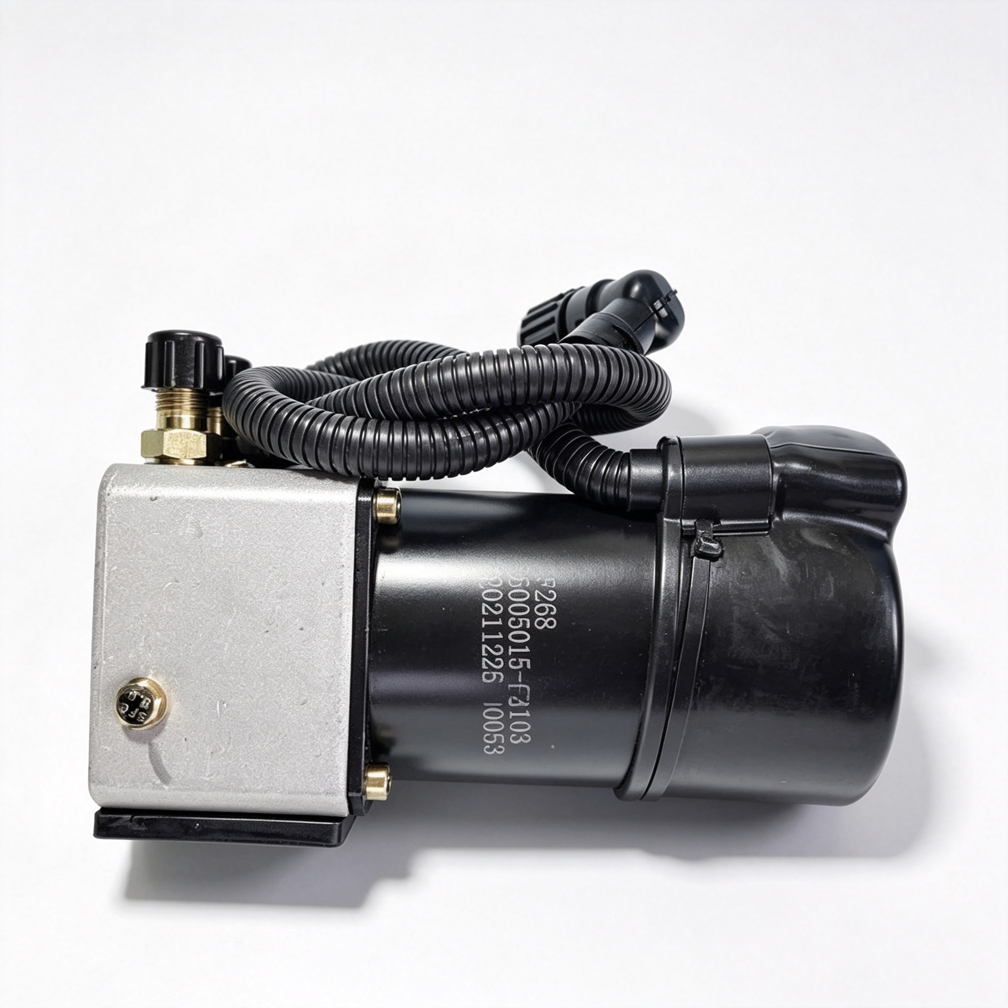Cab Tilt Hydraulic Pump (Electric & Manual Dual Purpose) 5005015-C3103